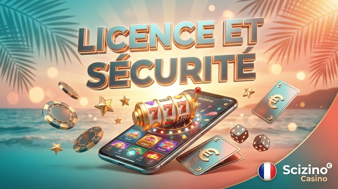 Licence et sécurité
